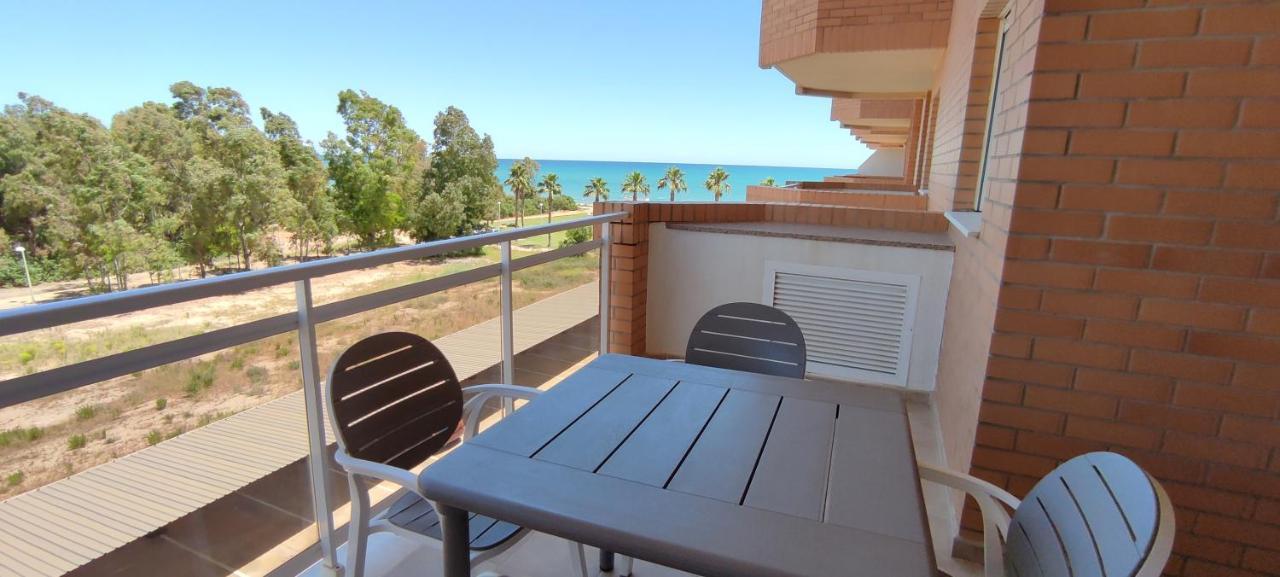 Acv - Playa Dorada -1ª Linea Planta 3 Norte Оропеса-дель-Мар Экстерьер фото