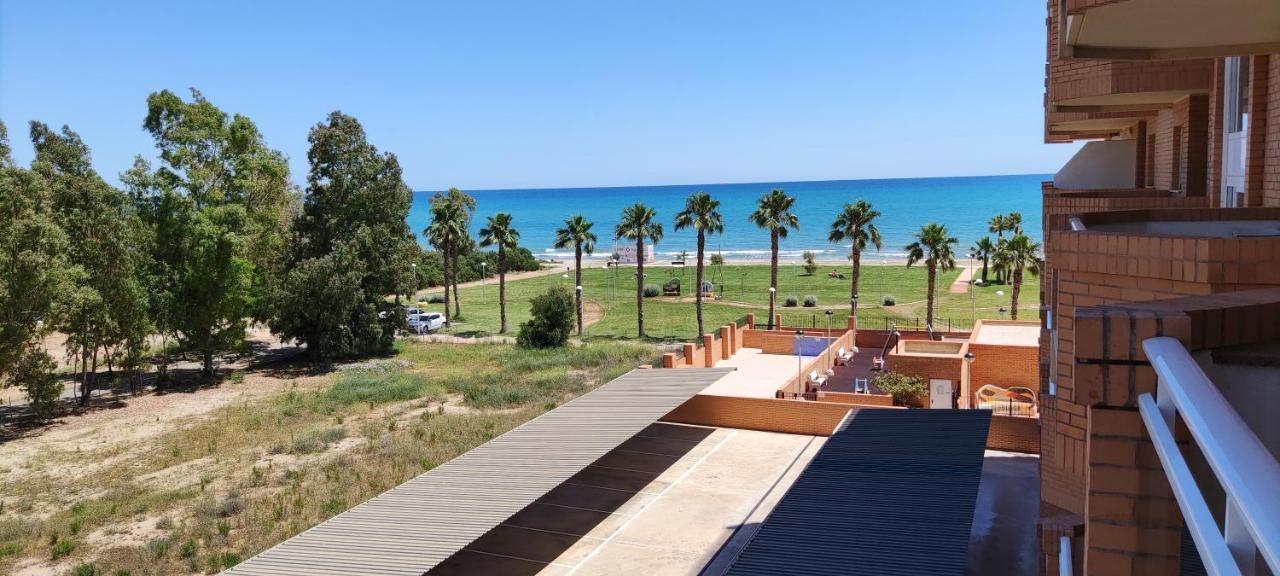 Acv - Playa Dorada -1ª Linea Planta 3 Norte Оропеса-дель-Мар Экстерьер фото