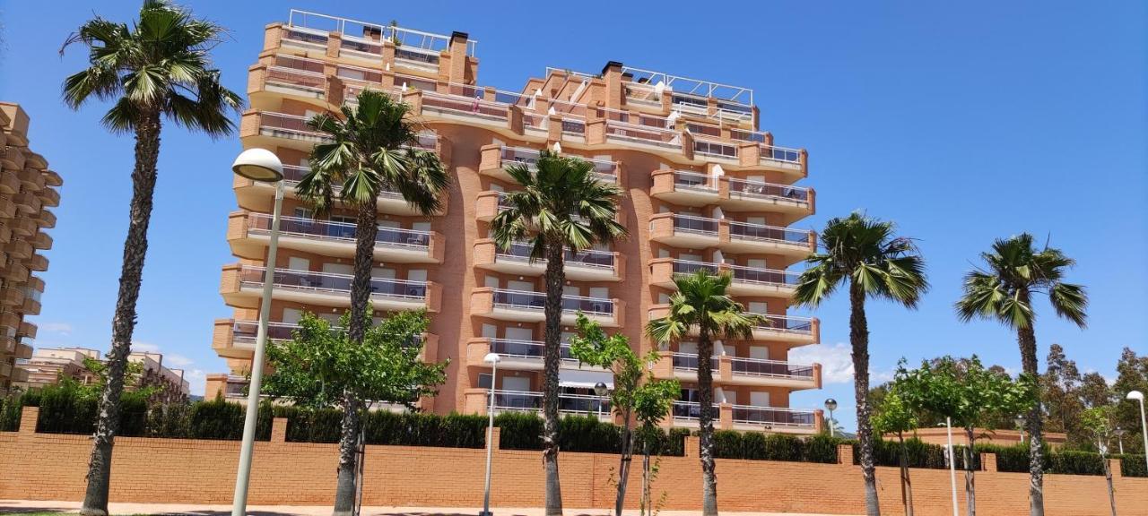 Acv - Playa Dorada -1ª Linea Planta 3 Norte Оропеса-дель-Мар Экстерьер фото