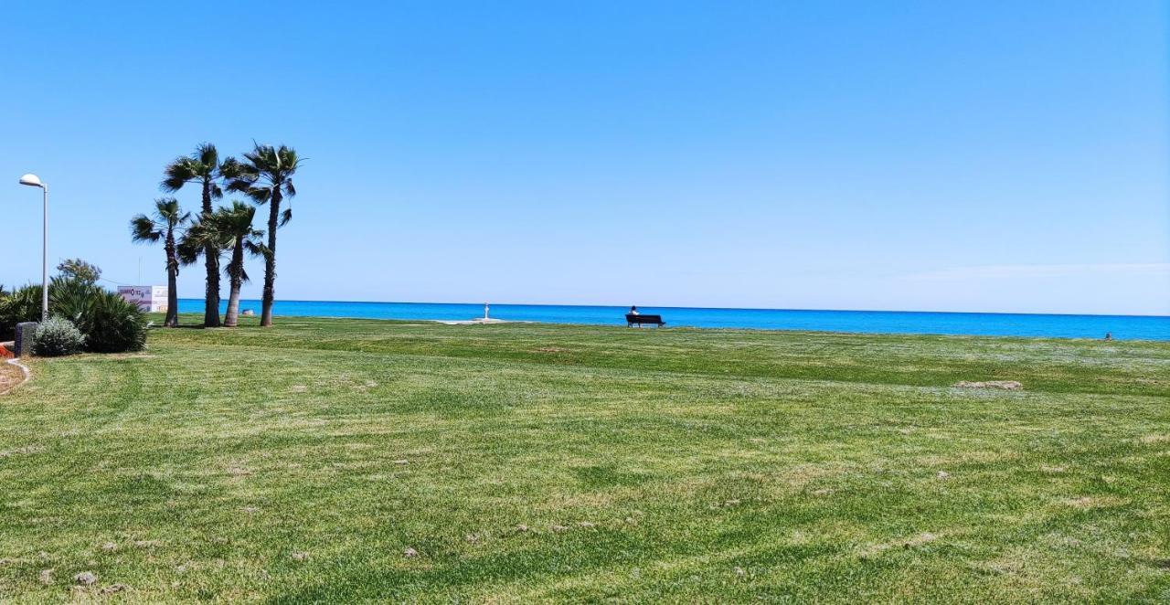 Acv - Playa Dorada -1ª Linea Planta 3 Norte Оропеса-дель-Мар Экстерьер фото